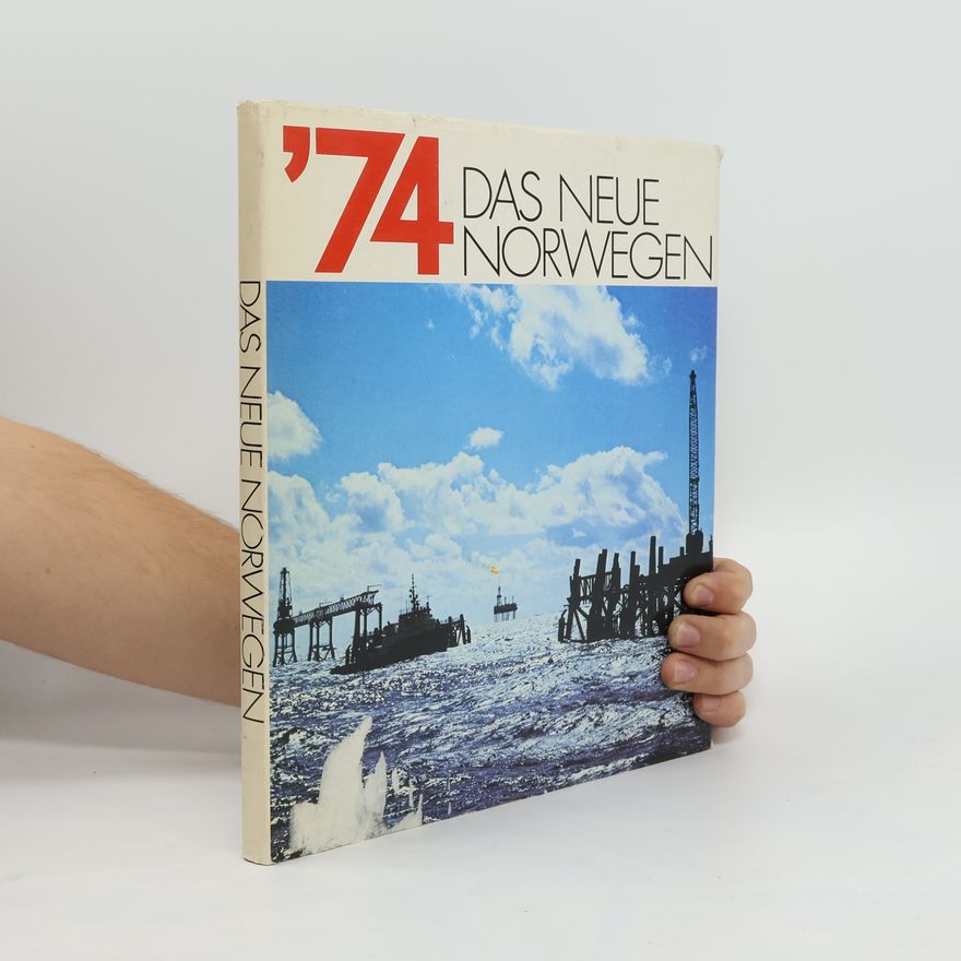 Ursula Akre-Aas '74 das neue Norwegen