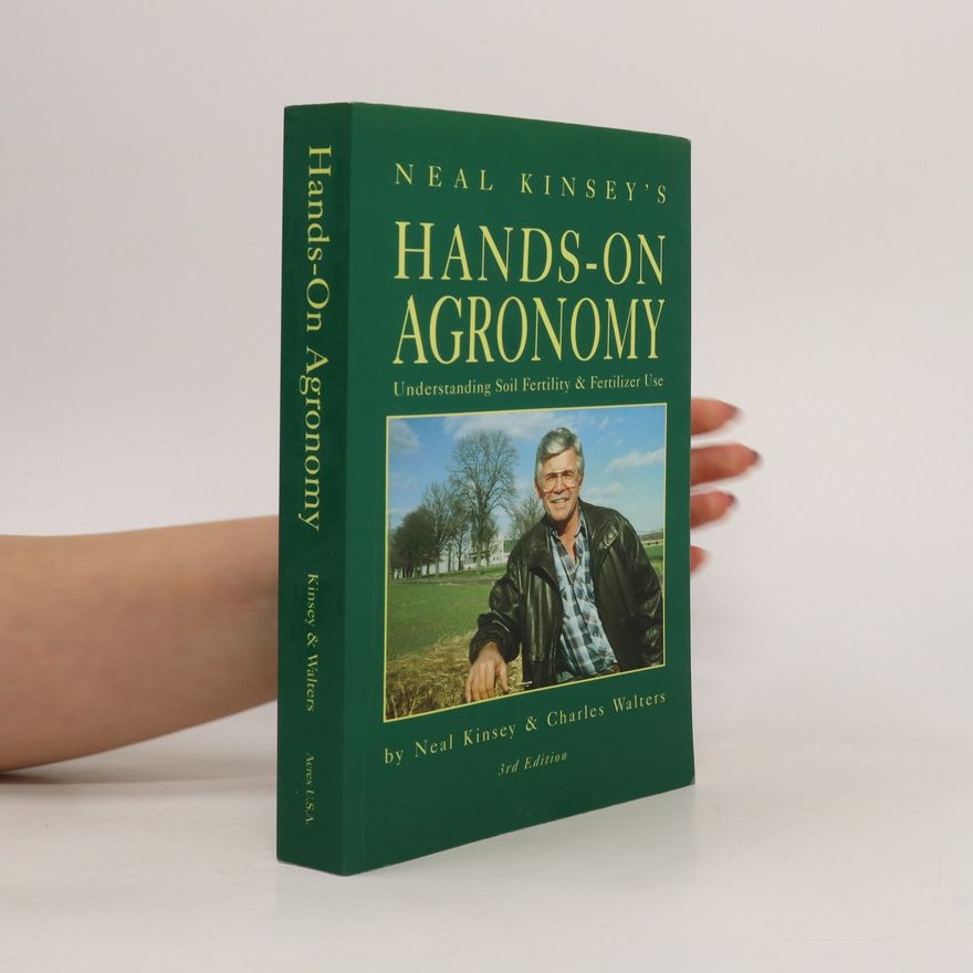 Charles Walters Hands-On Agronomy