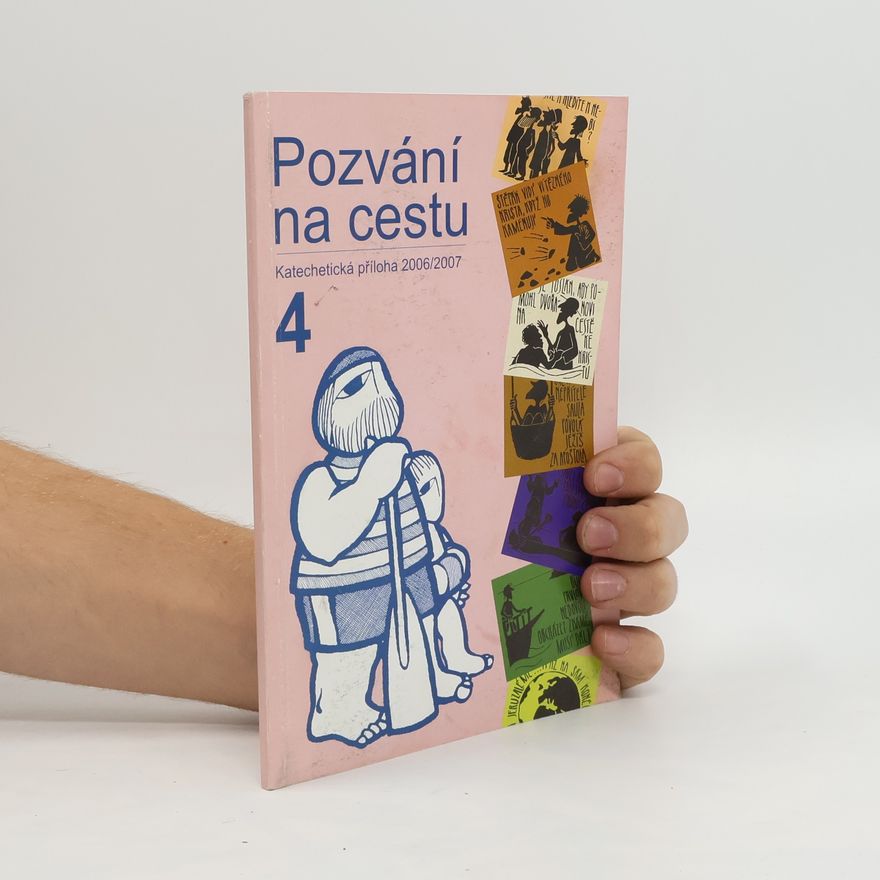 Kolektiv autorů Pozvání na cestu 4