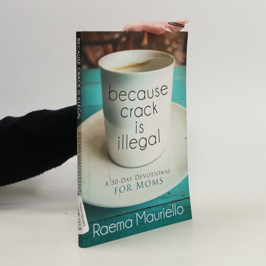 Raema Mauriello Because Crack Is Illegal