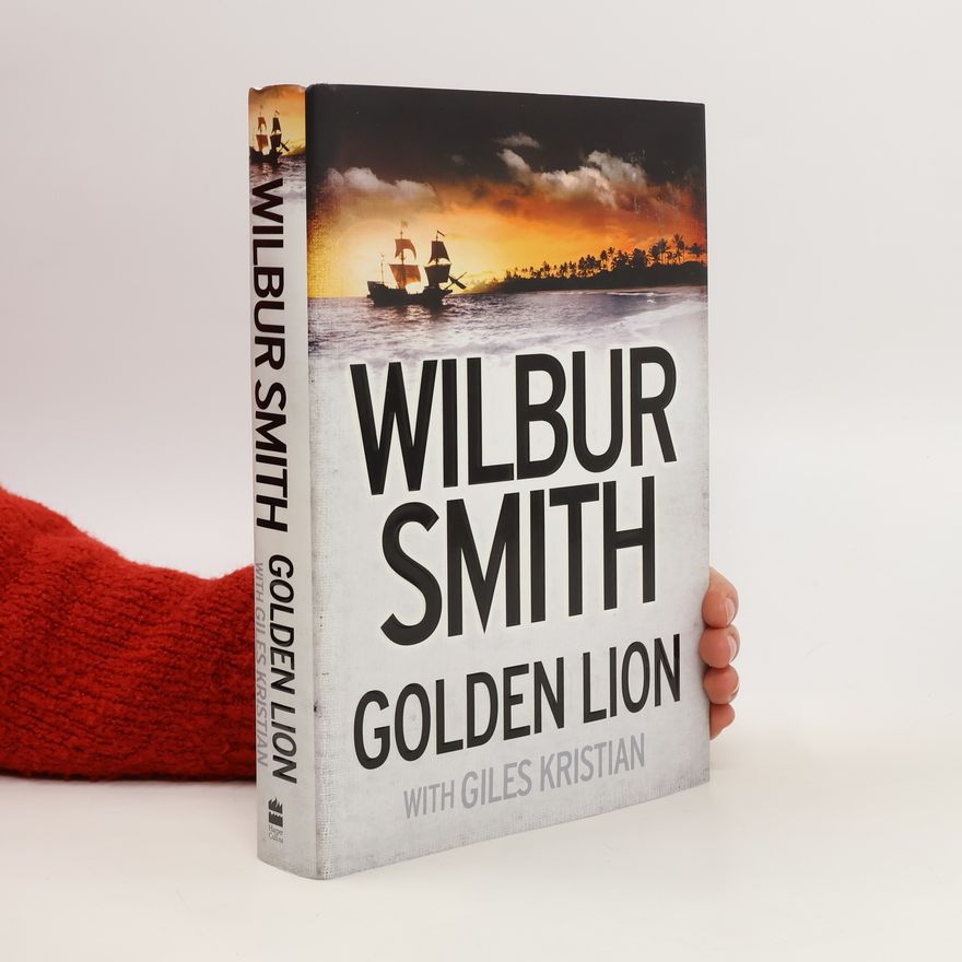 Wilbur Smith Golden Lion