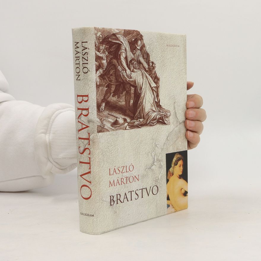 László Márton Bratstvo (Nútené vyslobodenie, Tri kvapky krvi z raja, Ťažkosti vyslanectva)