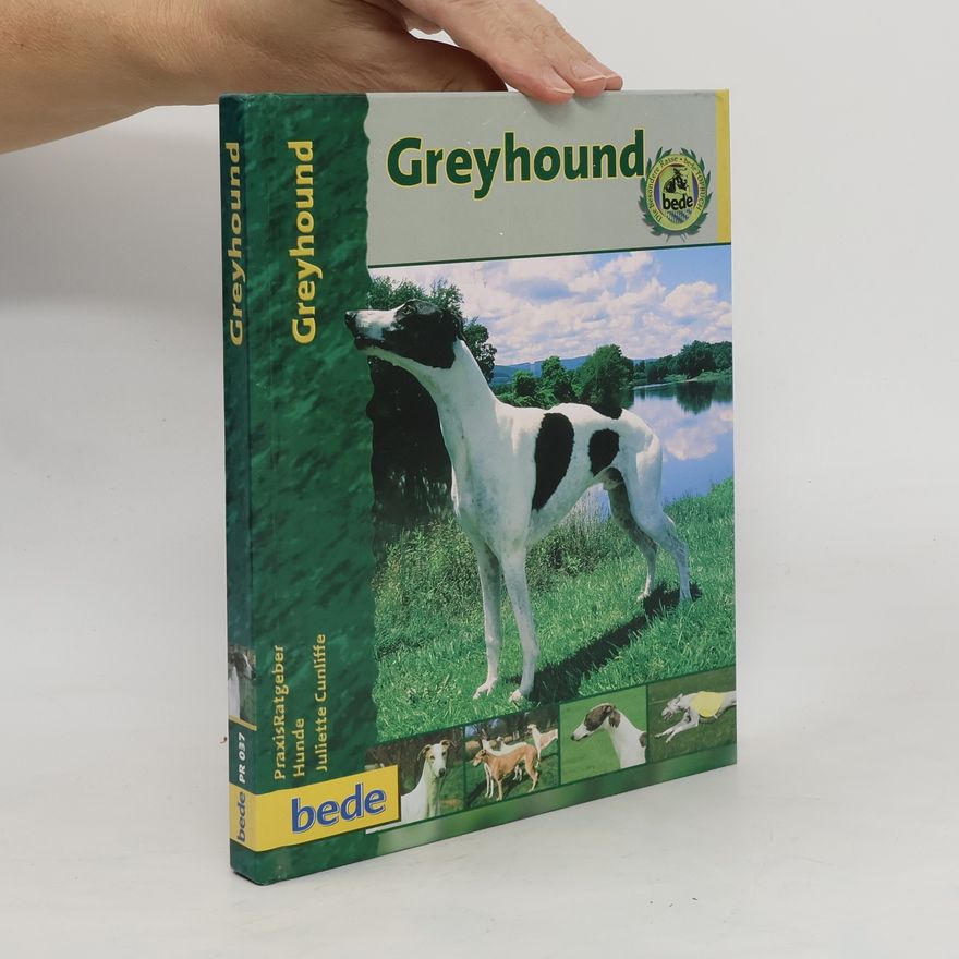 Juliette Cunliffe Greyhound