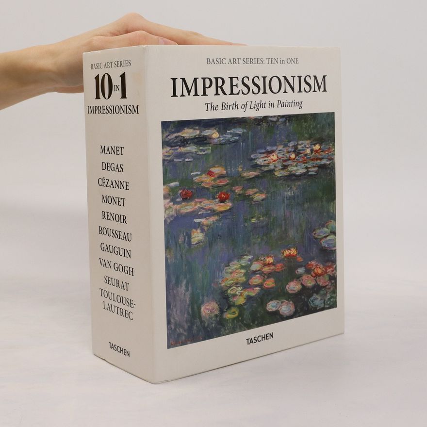 Taschen Verlag Basic Art Series: TEN in ONE. Impressionism