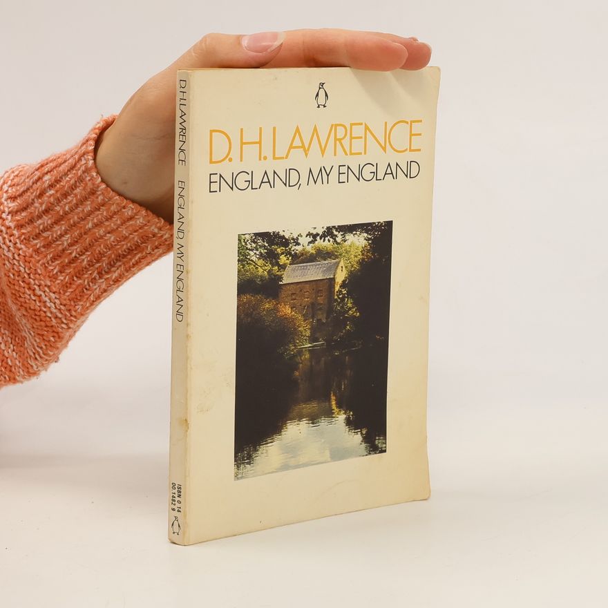 D. H. Lawrence England, my England