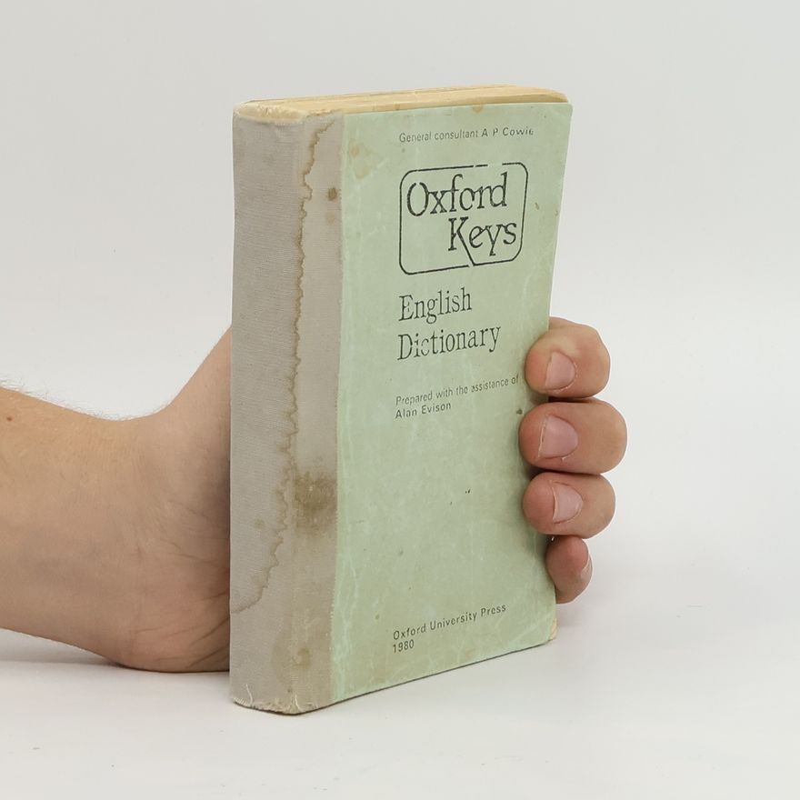 Autorenkollektiv Oxford Keys. English Dictionary