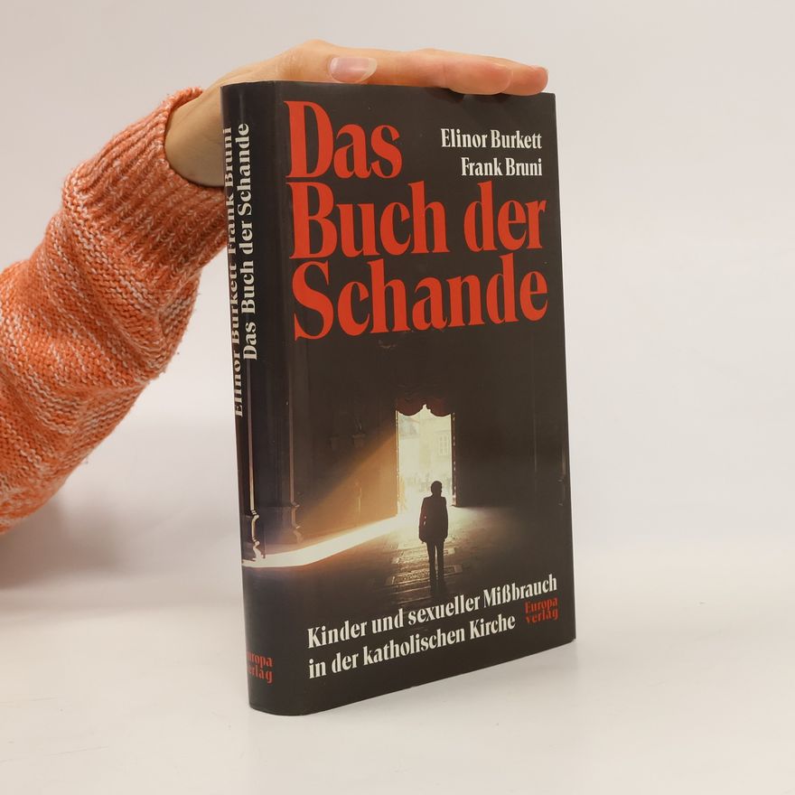 Frank Bruni Das Buch der Schande