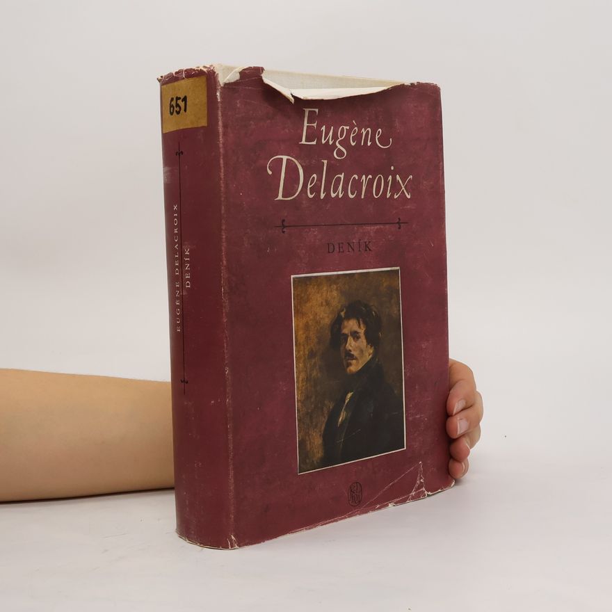 Norbert Frýd Eugène Delacroix. Deník