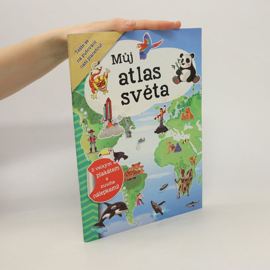 Collectif d'auteurs Můj atlas světa