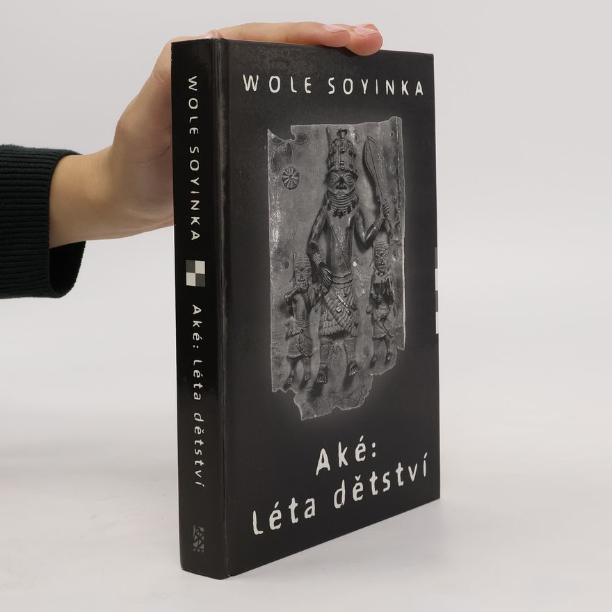 Wole Soyinka Aké: Léta dětství
