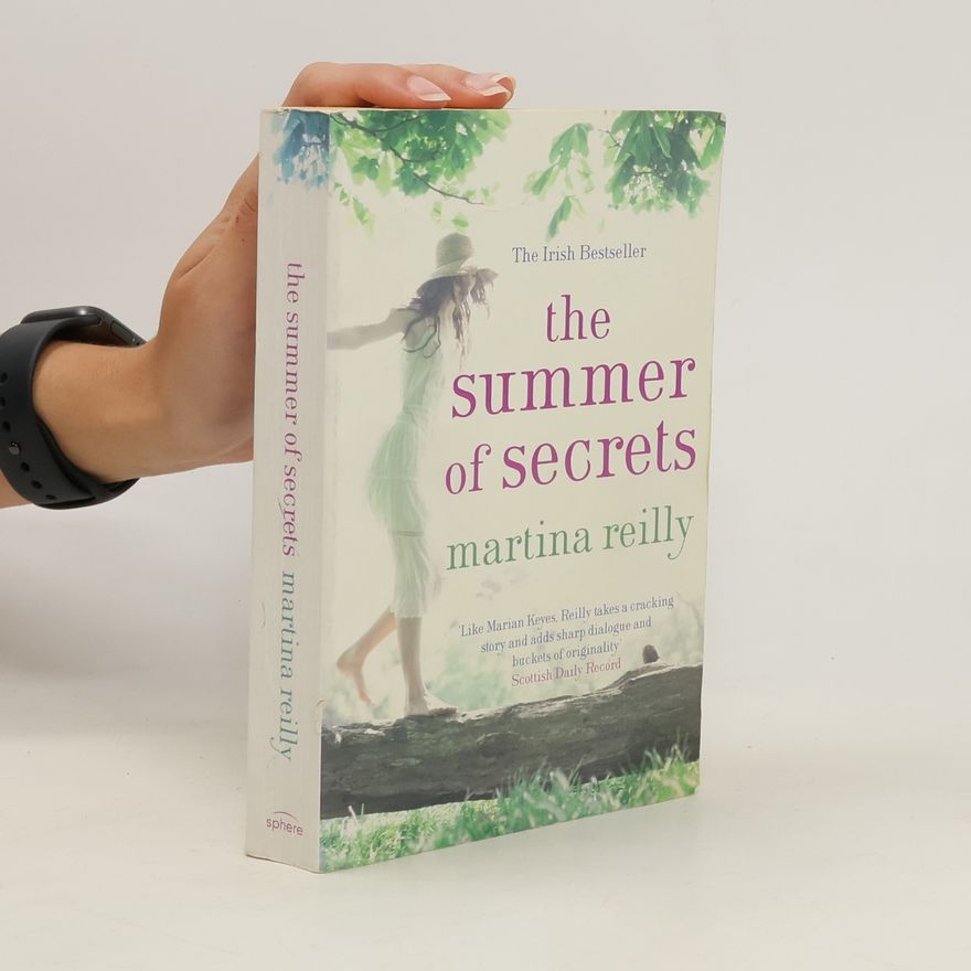 Martina Reilly The Summer of Secrets