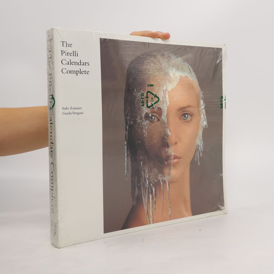 Guido Vergani The Pirelli Calenders Complete