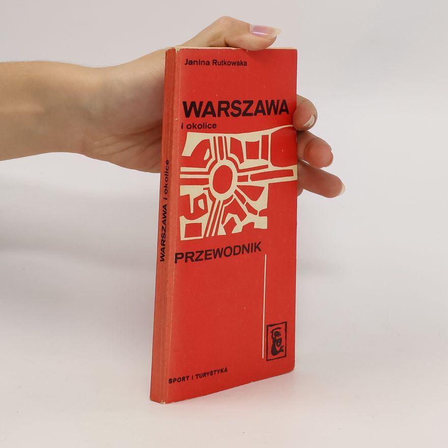 Janina Rutkowska Warszawa i okolice