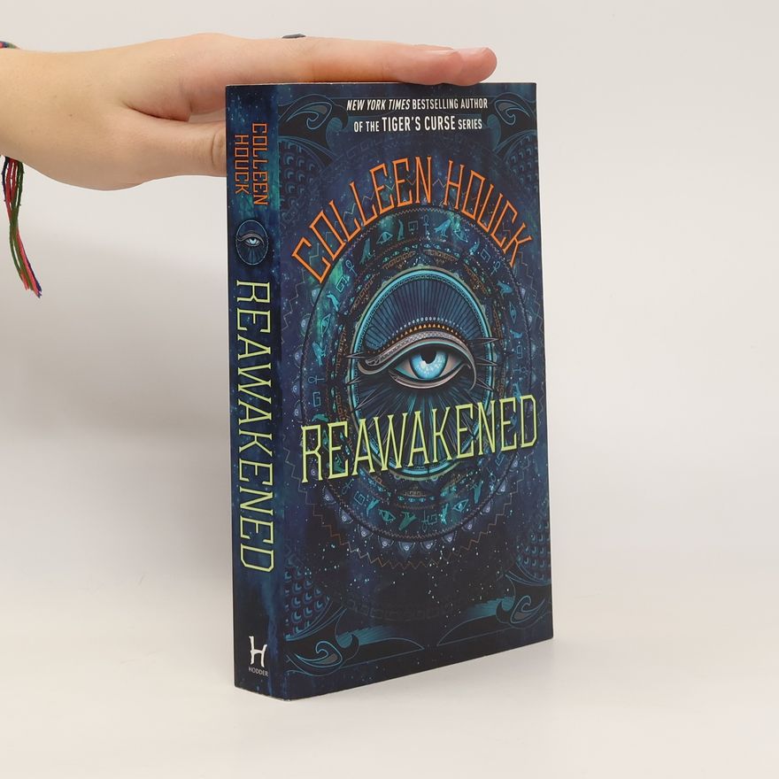 Colleen Houck Reawakened