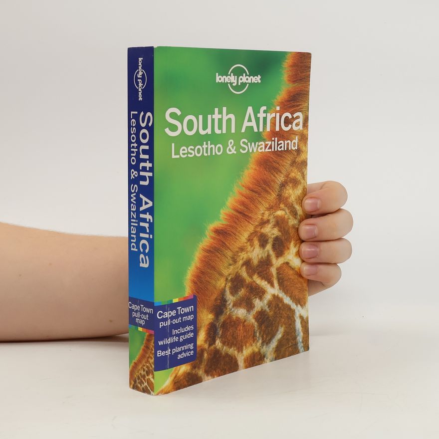Jon Murray Lonely Planet South Africa, Lesotho & Swaziland