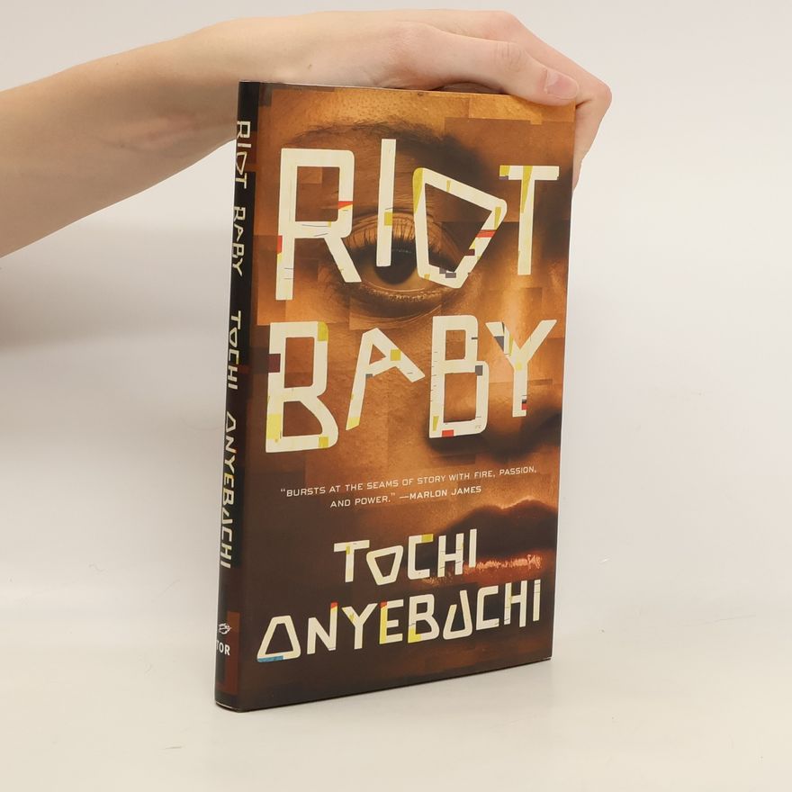 Tochi Onyebuchi Riot Baby