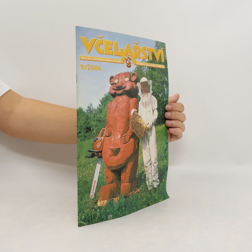 Autorenkollektiv Včelařství 9/2004