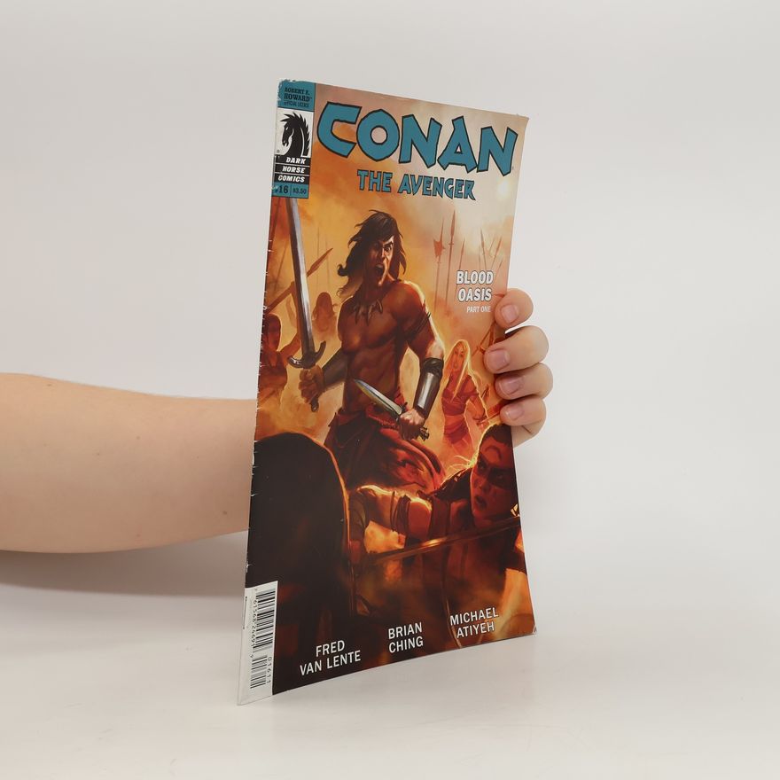 Autorenkollektiv Conan. The avenger