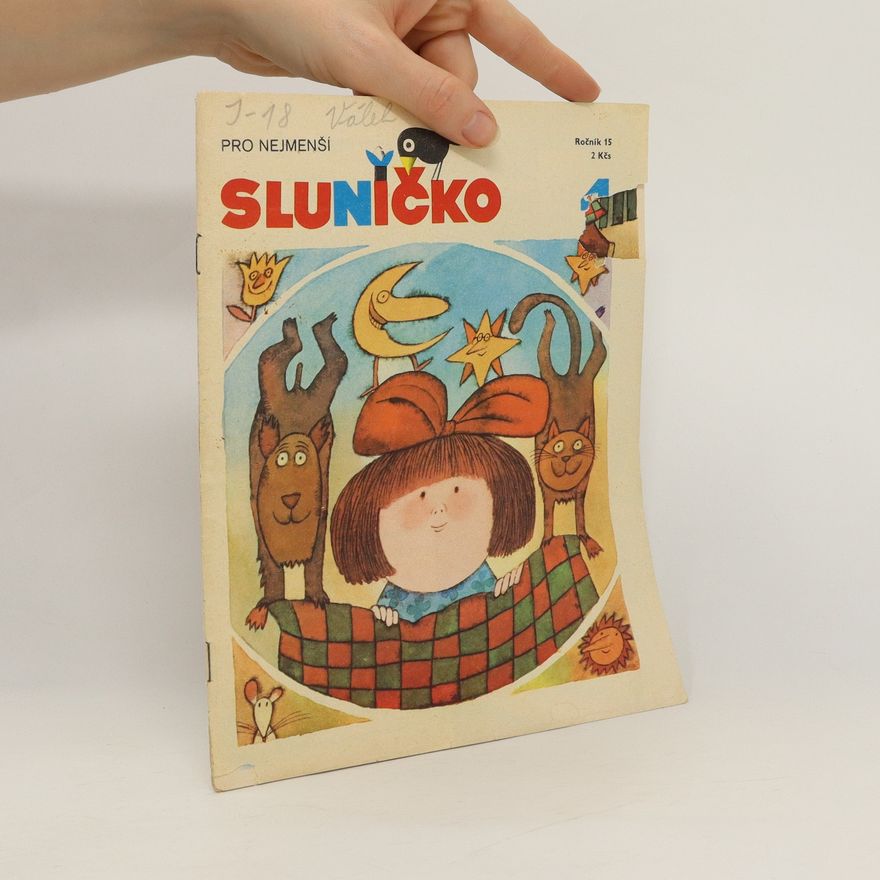 Autorenkollektiv Sluníčko pro nejmeněí