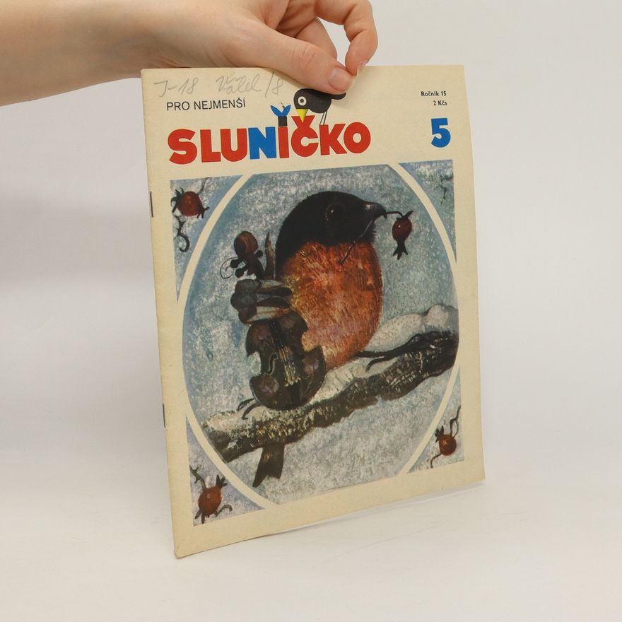 Autorenkollektiv Sluníčko 5/1982