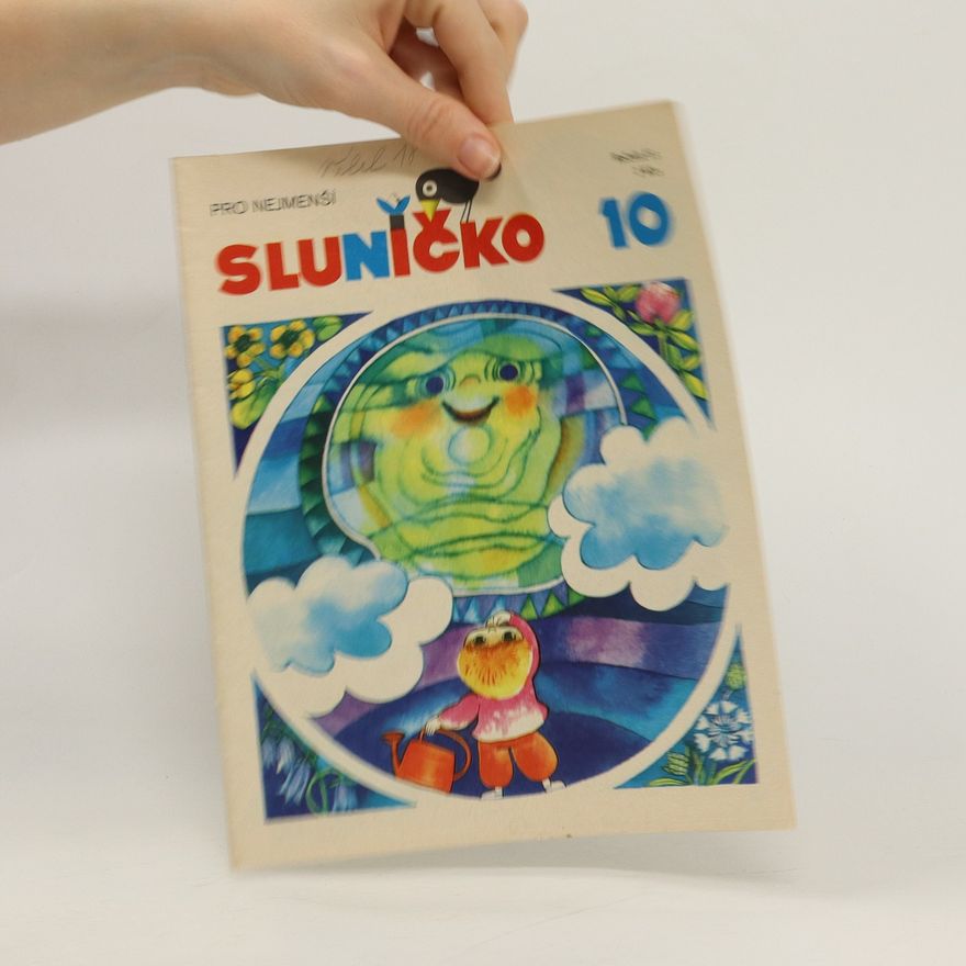 Kolektiv autorů Sluníčko 10. Ročník 15