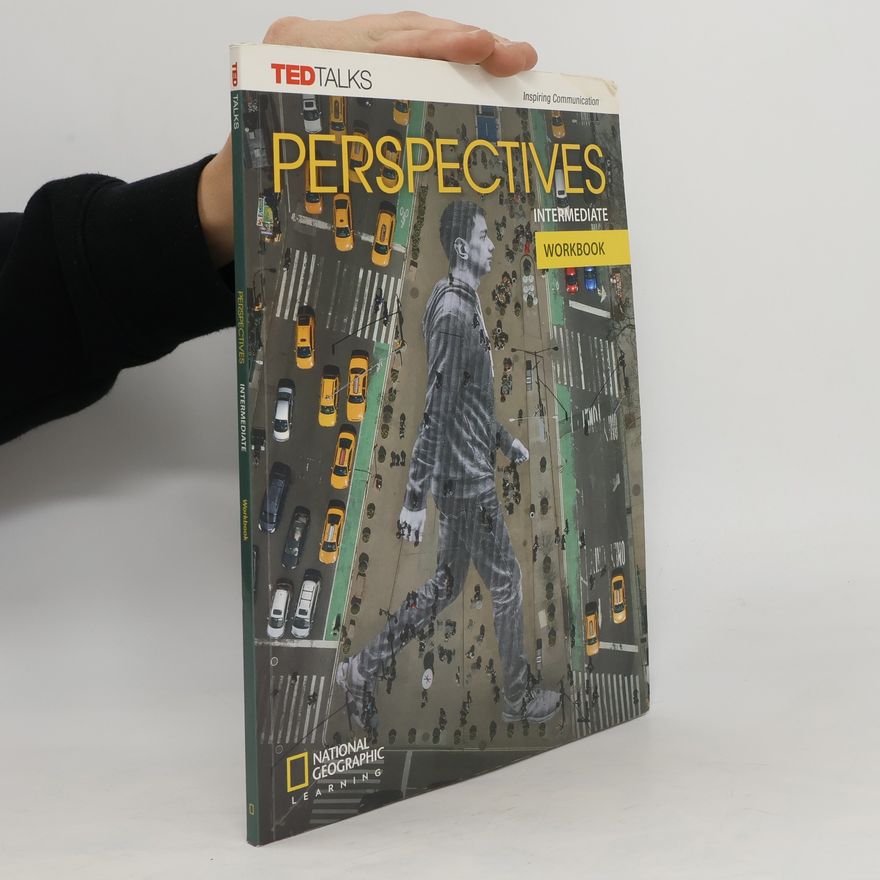 Kolektiv autorů Perspectives, Intermediate, Workbook with Audio CD