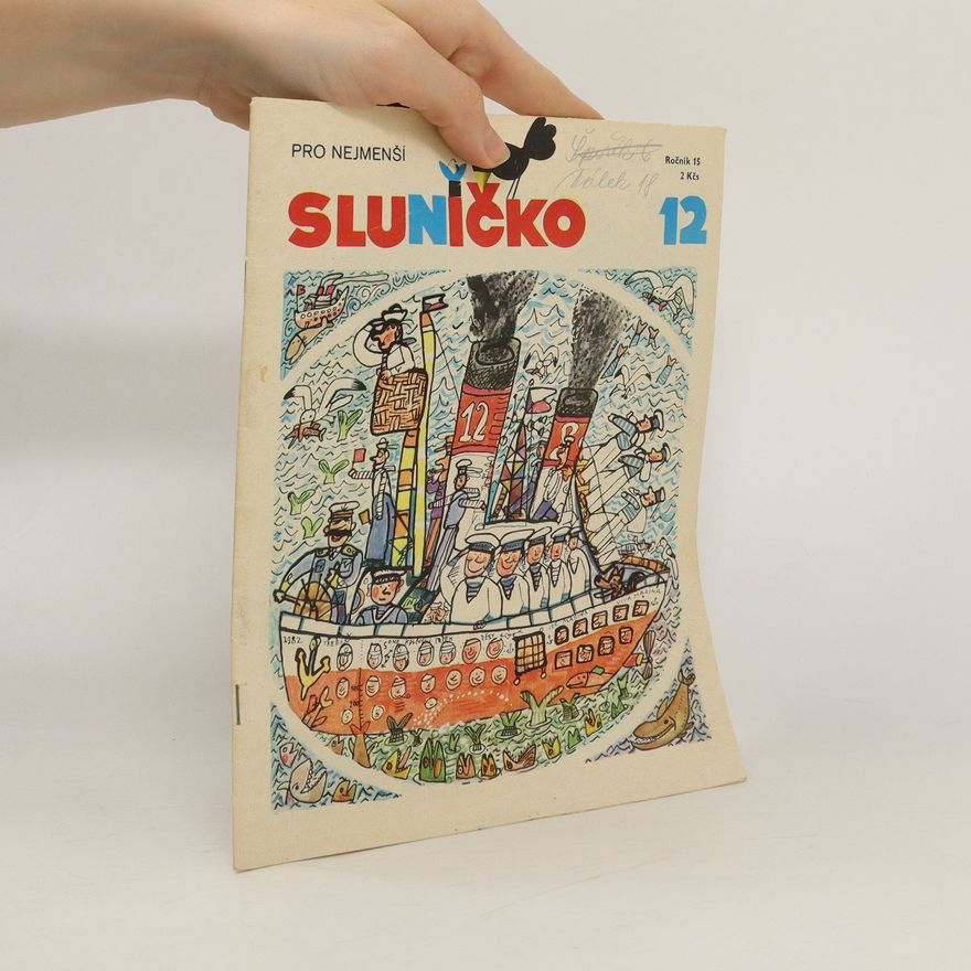 Autorenkollektiv Sluníčko 12/1982