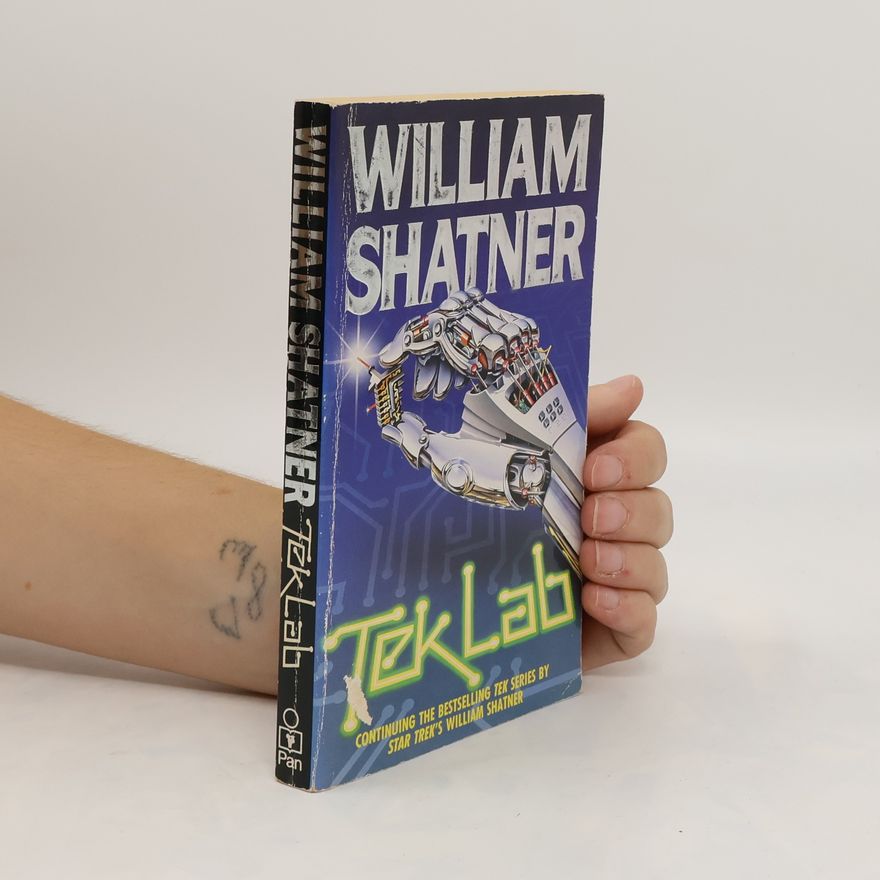 William Shatner TekLab