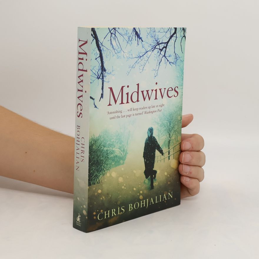 Chris Bohjalian Midwives