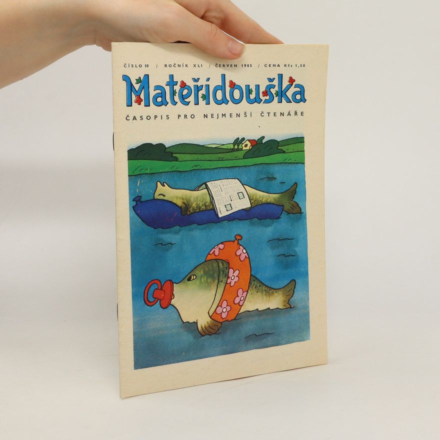 Various authors Mateřídouška 10/1985