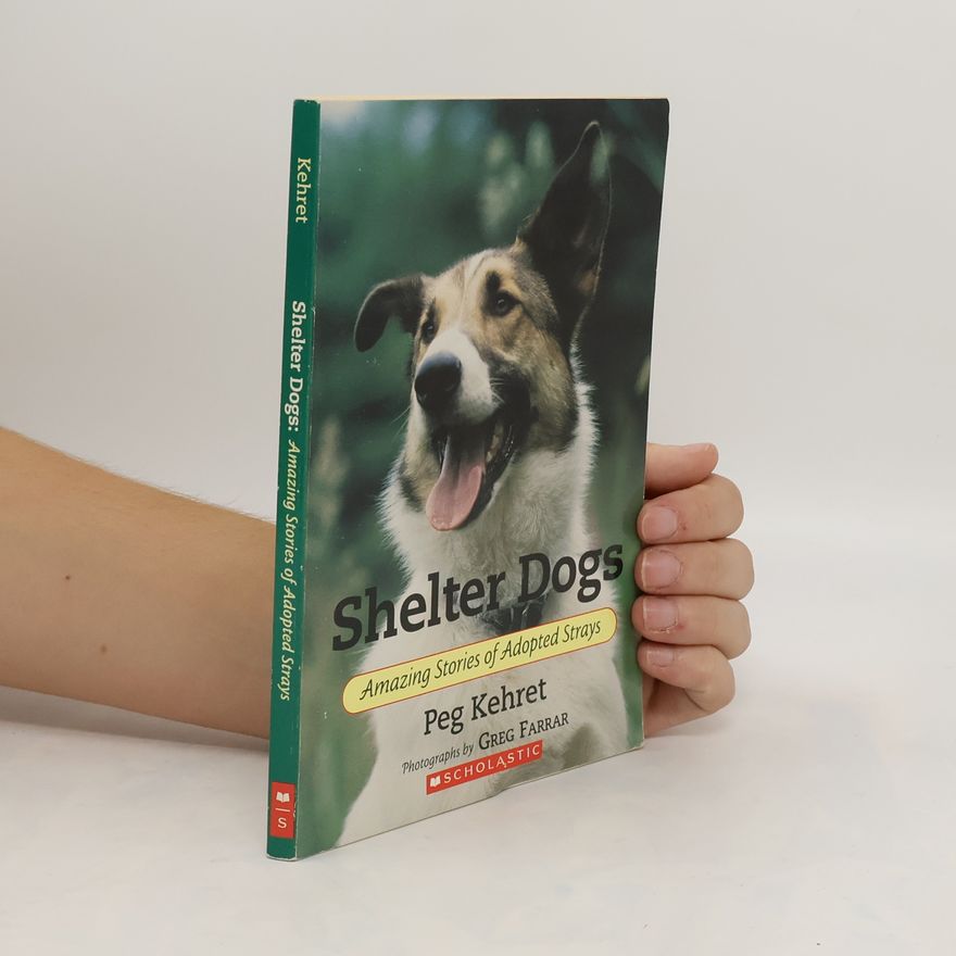 Peg Kehret Shelter Dogs