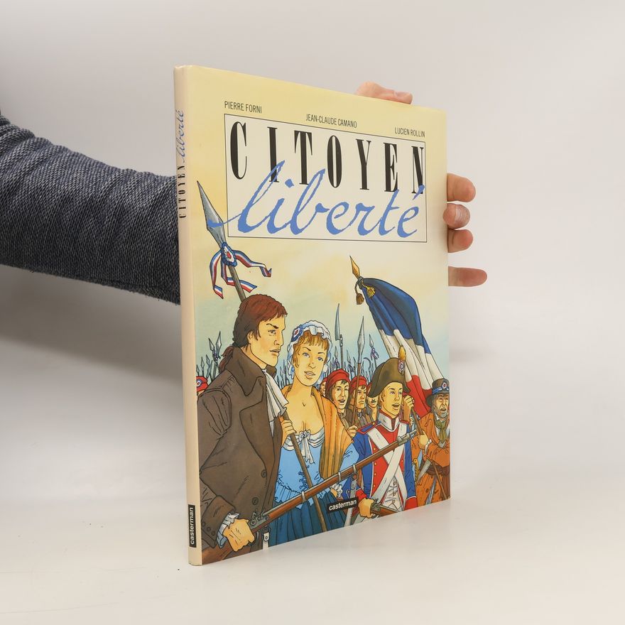 Lucien Rollin Citoyen, liberté