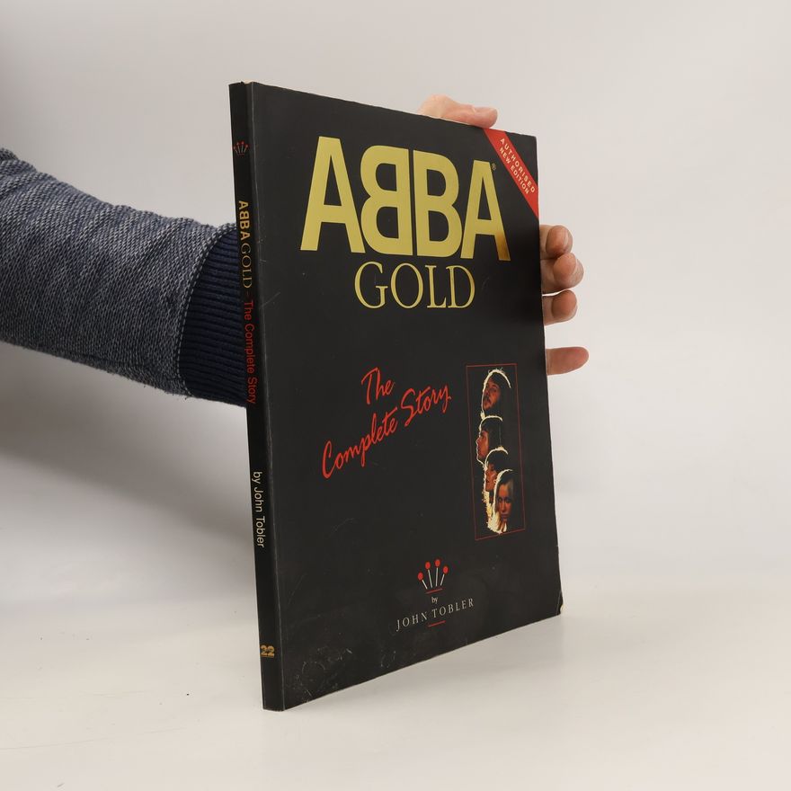 John Tobler ABBA Gold