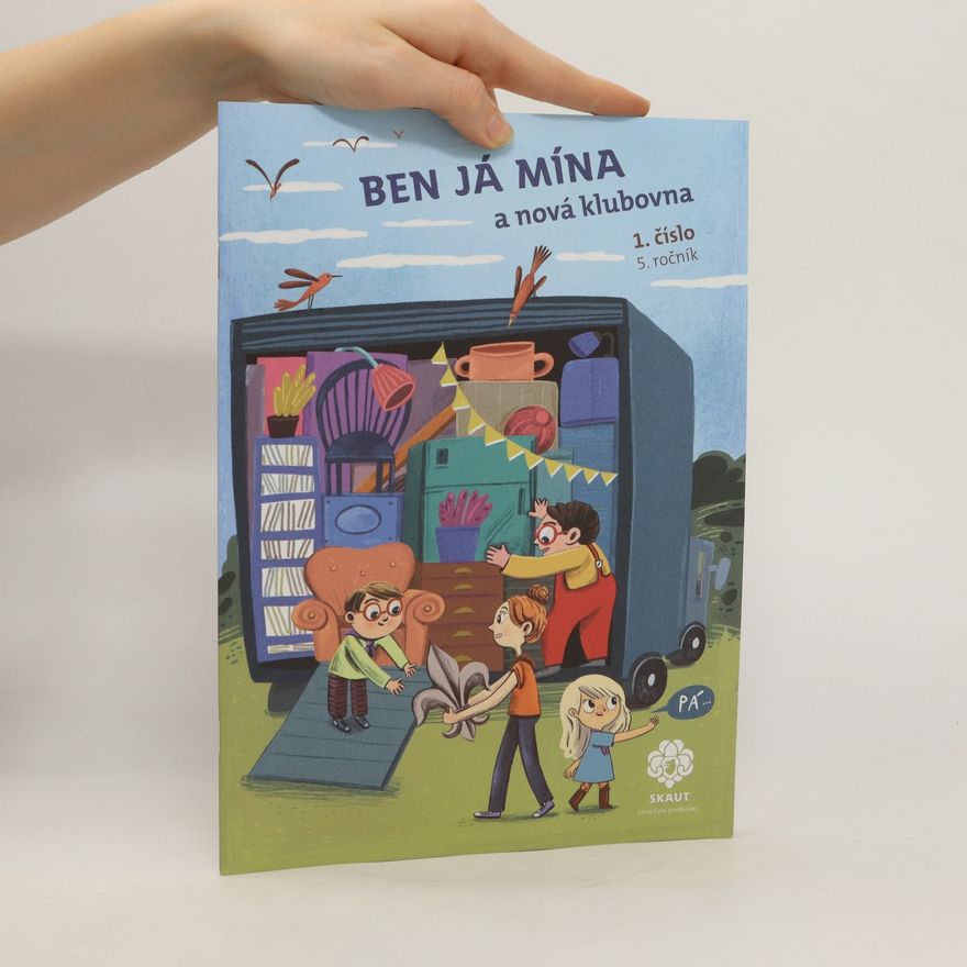 Autorenkollektiv Ben já Mína a nová klubovna