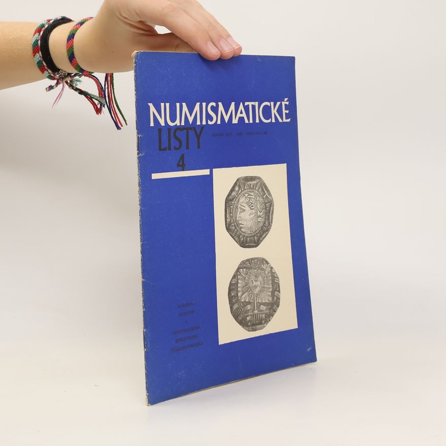 Autorenkollektiv Numismatické listy 4.