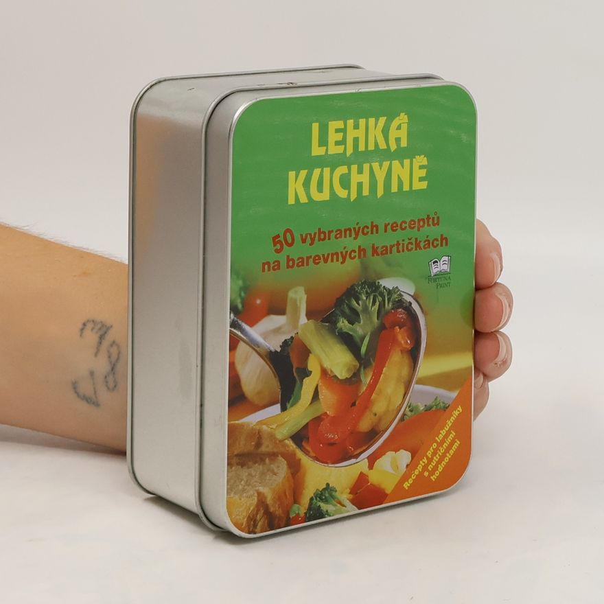 Kolektiv autorů Lehká kuchyně