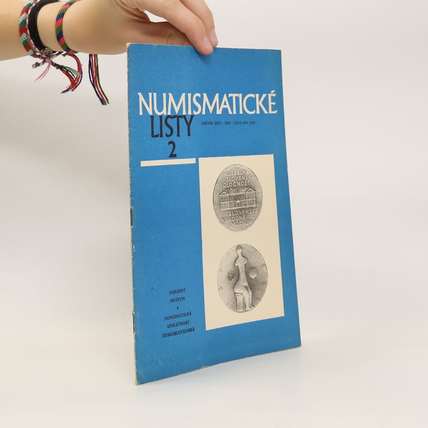 Kolektiv autorů Numismatické listy 2/1969