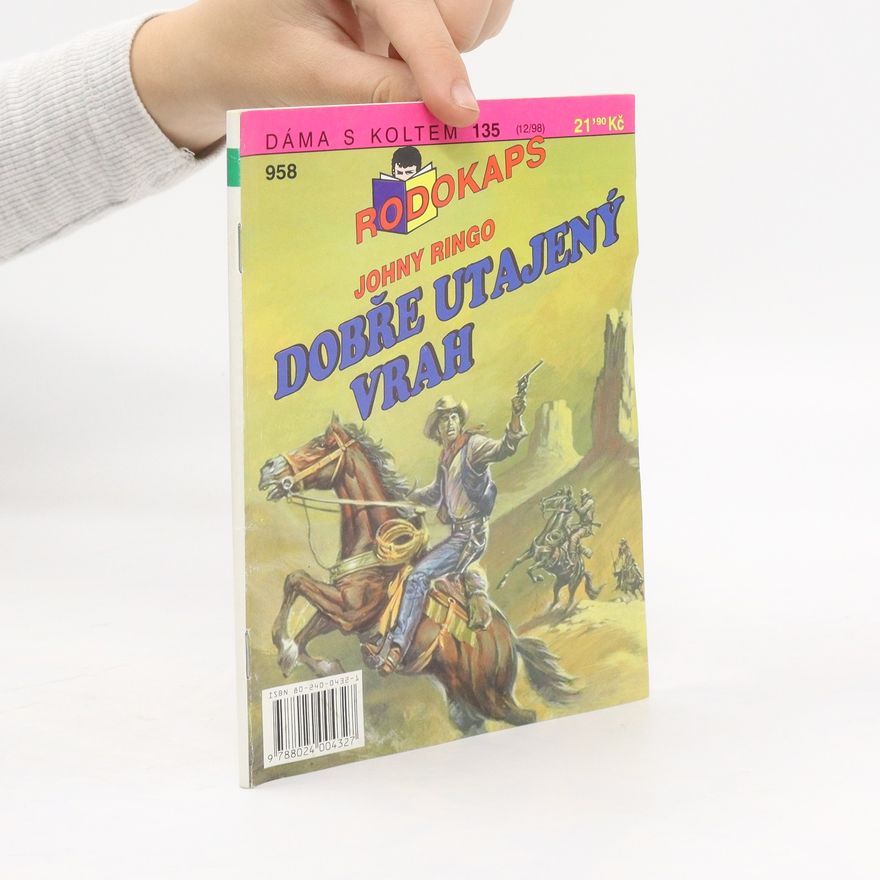 Jonny Ringo Dobře utajený vrah
