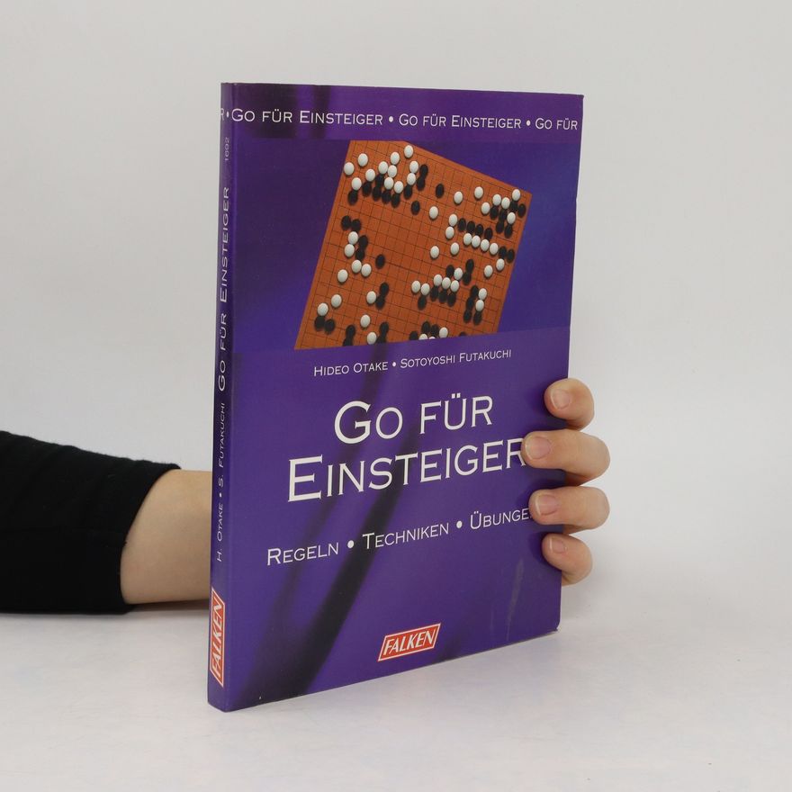 Hideo Ōtake Go für Einsteiger