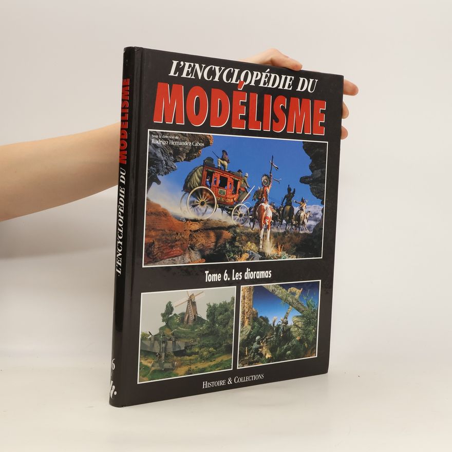 Auteurscollectief L'encyclopédie du modélisme