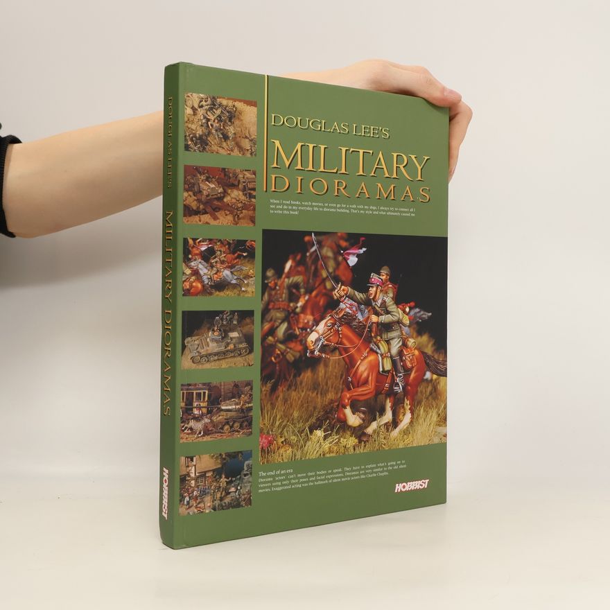 Douglas Lees Military Dioramas