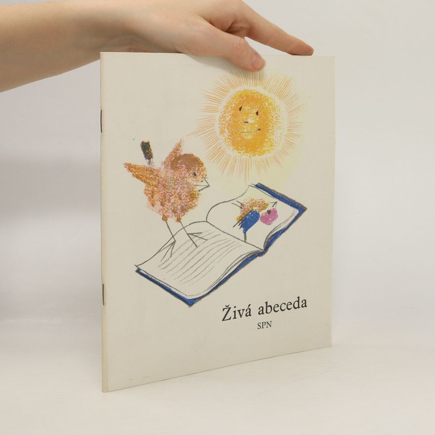 Kolektiv autorů Živá abeceda