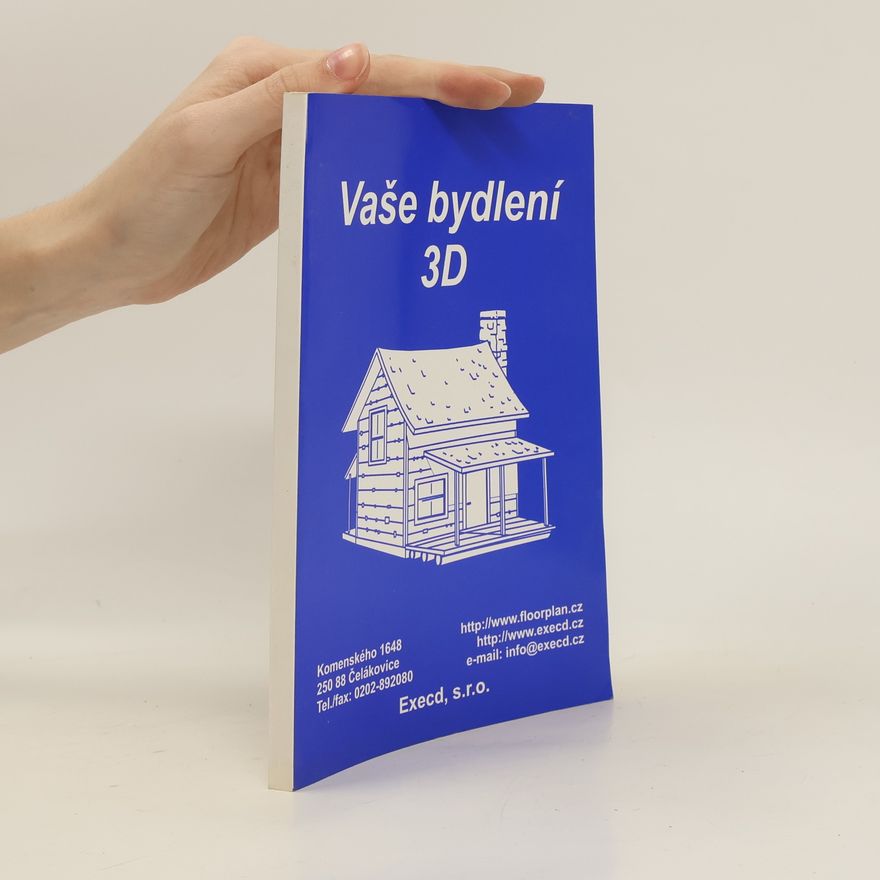 Auteurscollectief Vaše bydlení 3D