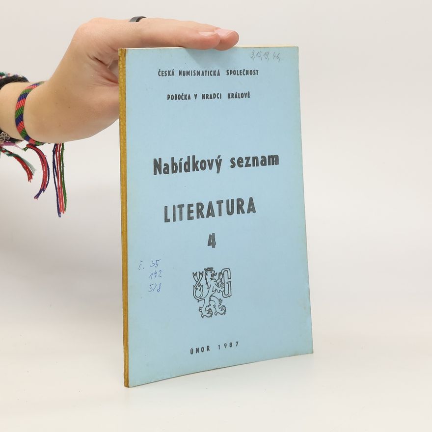 Collectif d'auteurs Nabídkový seznam