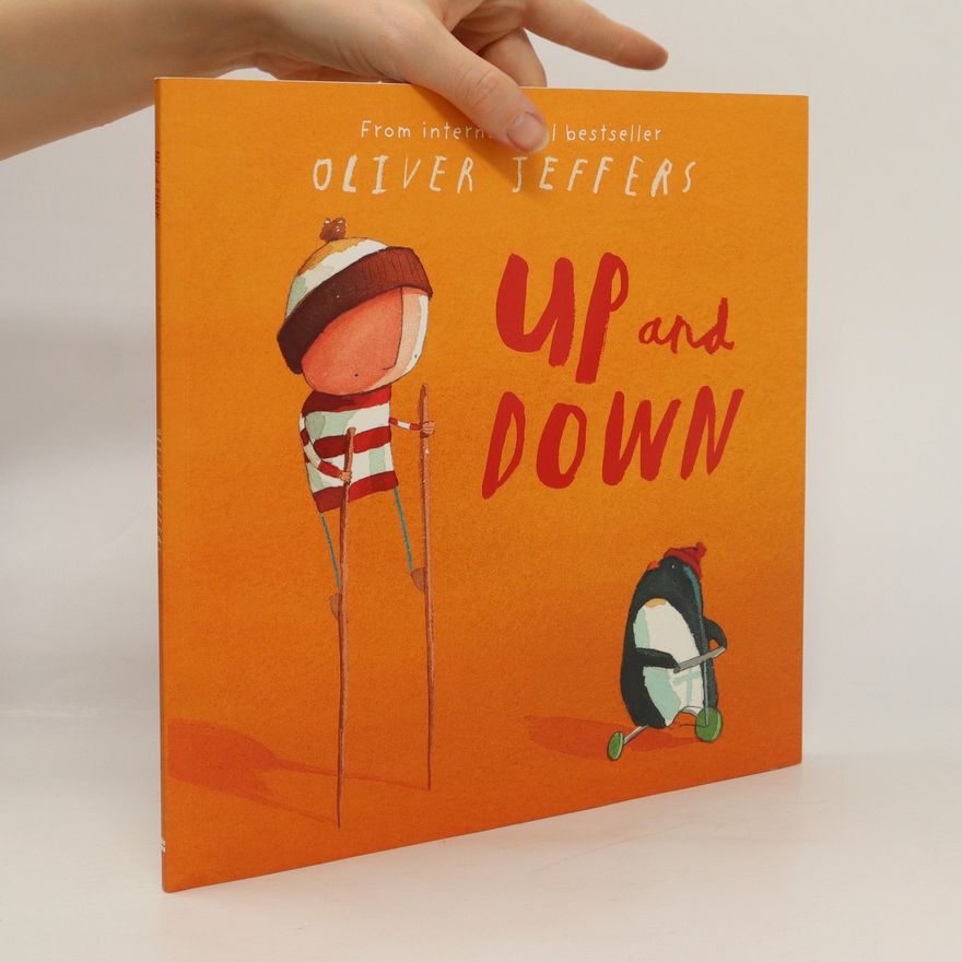 Oliver Jeffers Up and down