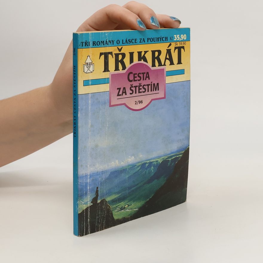 Zdena Charousová Láska s vůni broskví