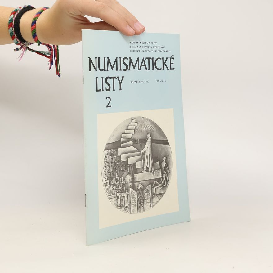 Various authors Numismatické listy 2/1991