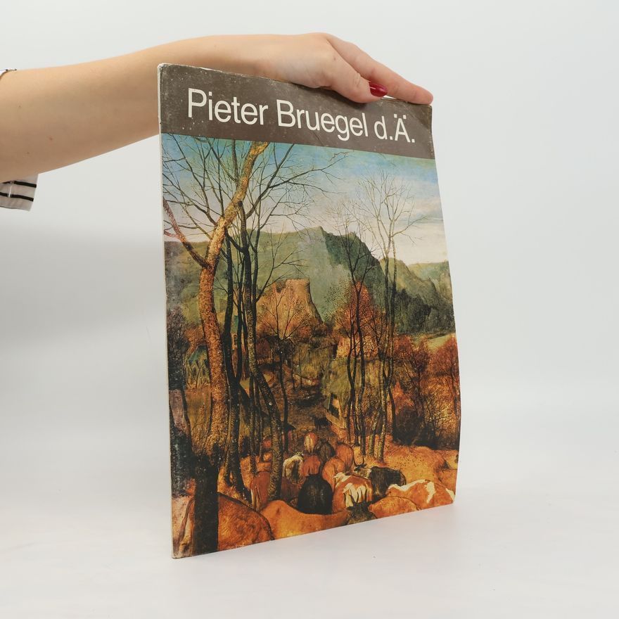 Brunhilde Rothbauer Pieter Bruegel d. Ä.