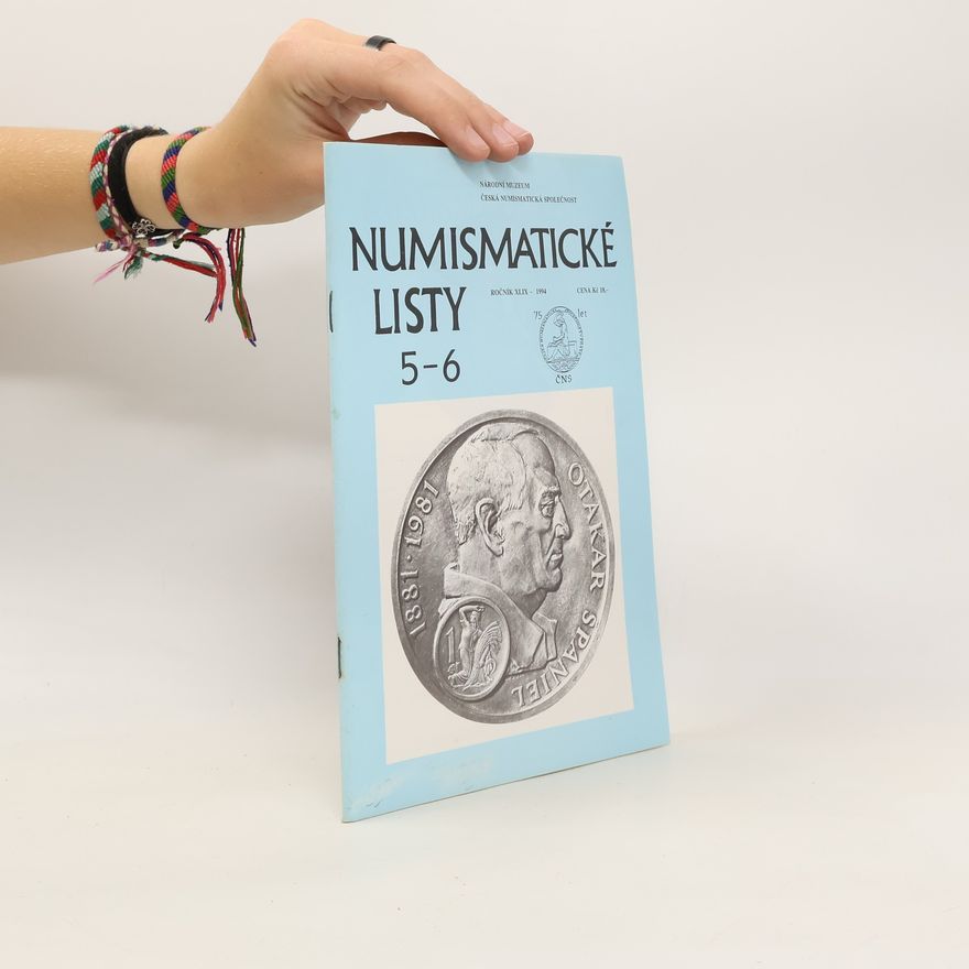 Various authors Numismatické listy 5-6/1994