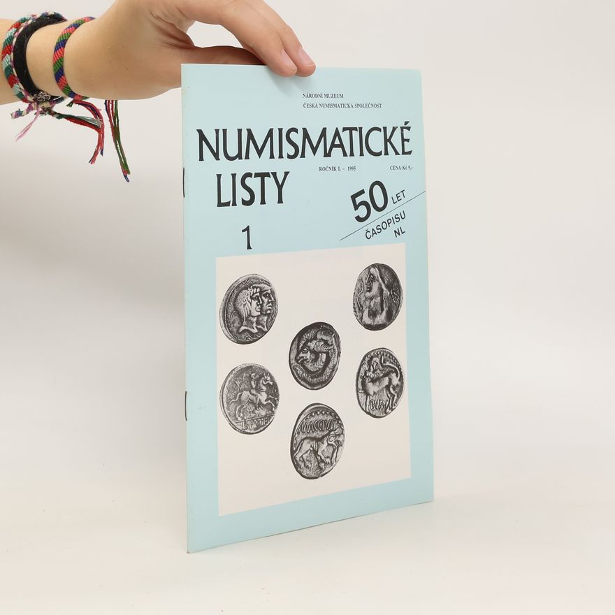 Various authors Numismatické listy 1/1995
